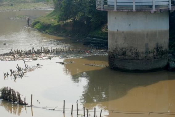 665 crores Howrah River Project : over 5000 homes polluting water everyday